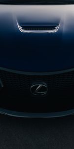 Lexus Rc F,Voitures,Lexus,Vue De Face,Capot,Phare,Capuche