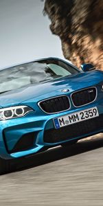 Coches,Vista Frontal,M2,Bmw