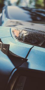 Front View,Machine,Car,Close Up,Headlight,Cars