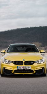 Une Voiture,Machine,Vue De Face,Bmw,Voitures