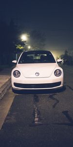 Front View,Machine,Cars,Volkswagen,Car