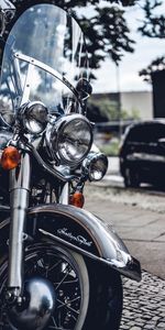 Front View,Motorcycle,Headlight,Motorcycles