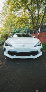 Front View,Sports Car,Cars,Car,Sports,Toyota