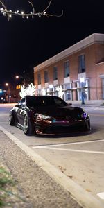 Front View,Tuning,Cars,Car,Sports,Toyota