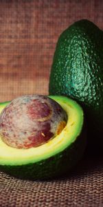 Fruit,Bone,Avocado,Stone,Food