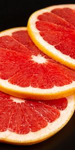 Fruit,Lobules,Slices,Grapefruit,Food,Citrus