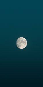 Full Moon,Night,Moon,Minimalism