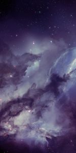 Galaxy,Stars,Blur,Smooth,Universe,Nebula