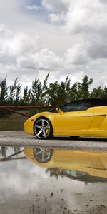 Gallardo,Lp560 4 Spyder,Cars,Lamborghini