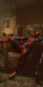 Games,Deadpool