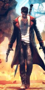 Games,Devil May Cry