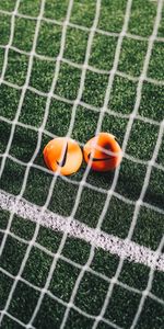 Balles,But,Grille,Porte,Des Balles,Terrain De Football,Sport,Football Américain