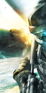 Призрак: Солдат Будущего (Ghost Recon: Future Soldier),Игры