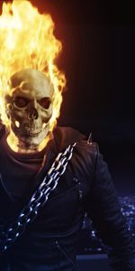 Кино,Призрачный Гонщик (Ghost Rider)