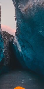 Noyaux,Glace,Nature,Glacier