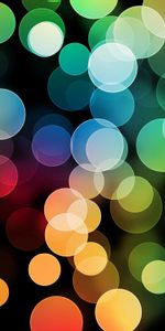 Glare,Circles,Shine,Light,Colorful,Lots Of,Multitude,Abstract,Colourful