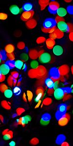 Glare,Shine,Light,Motley,Boquet,Bokeh,Abstract,Multicolored