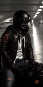 Gloves,Helmet,Motorcycles,Motorcyclist