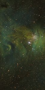 Etoiles,Nébuleuse,Nébuleuse Du Cône,Briller,Lueur,Univers