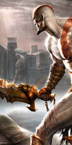 God Of War,Juegos