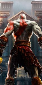 God Of War,Games