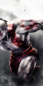 God Of War,Juegos