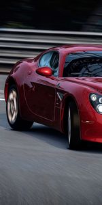 Graceful Entrance,Cars,Alfa Romeo