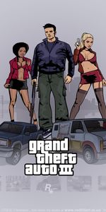 Grand Theft Auto (Gta),Игры