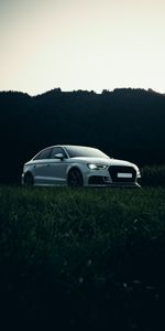 Grass,Cars,Nature,Car,Audi