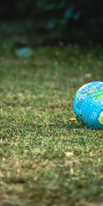 Grass,Miscellanea,Miscellaneous,Ball,Globe