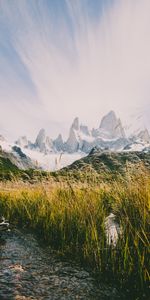 Grass,Nature,Mountains,Mountain Range,Landscape,Rivers