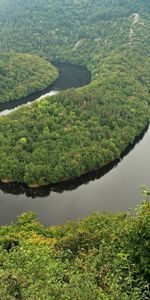 Grass,Rivers,Nature,Landscape