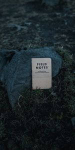 Grass,Rock,Words,Land,Inscription,Earth,Stone,Notepad,Notebook