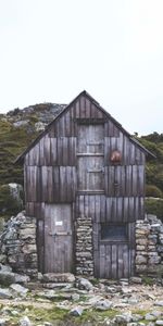 Grass,Stones,Elevation,Nature,Structure