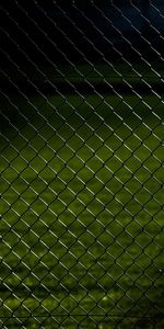 Grass,Texture,Textures,Fence,Dark,Grid