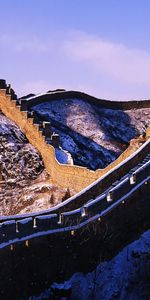 Great Wall Of China,Landscape