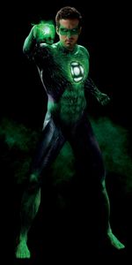 Зеленый Фонарь (Green Lantern),Кино