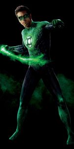 Green Lantern,People,Artists,Men,Cinema