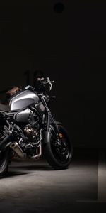 Grey,Back View,Rear View,Motorcycles,Wheels,Dark,Motorcycle