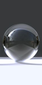 Grey,Glass,Balls,3D