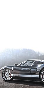 Gt500,Rue,Ford,Shelby,Voitures,Mustang,Sombre