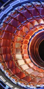 Hadron Collider,Particles,Accelerator,3D