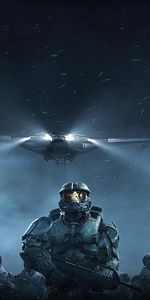 Halo,Игры