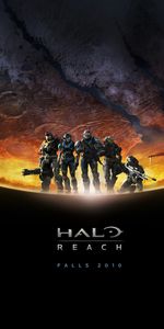 Halo,Игры