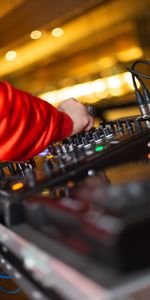 Appareil,Équipement,Main,Dj,Musique