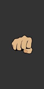 Hand,Gesture,Fist,Fingers,Vector