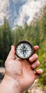 Hand,Miscellanea,Miscellaneous,Direction,Compass