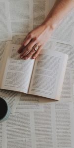 Hand,Miscellanea,Miscellaneous,Mug,Page,Cup,Pages,Book