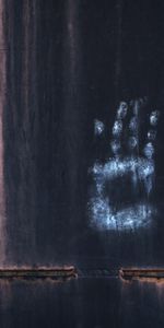 Hand,Miscellanea,Miscellaneous,Paint,Imprint,Wall