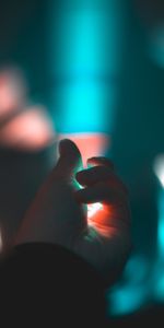 Hand,Miscellaneous,Blur,Smooth,Miscellanea,Fingers,Dark